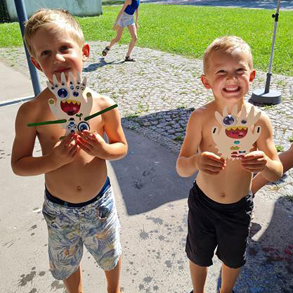 Kindernachmittag