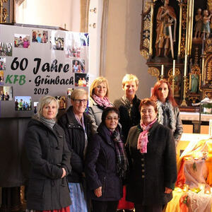 60 Jahre KFB / © Martina Jahn 60 Jahre KFB