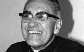 Bischof Oscar Romero
