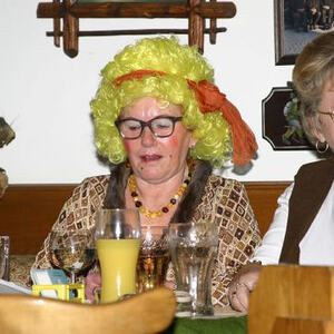 Pfarrfasching
