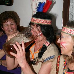 Pfarrfasching