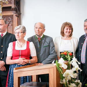 Pfarre Sarleinsbach, FA - Ehe und Familie