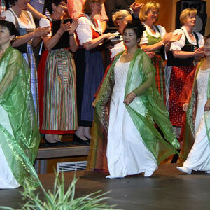 Japanisches Konzert / © Martin Hildner & Roland Böhm Japanisches Konzert