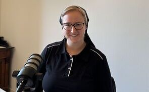 Sr. Sabine Grangl erzählt im Podcast „Orden on air“, warum es Menschen zum Jahreswechsel in ein Kloster zieht.