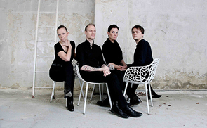Künstlerkollektiv: Isa Stein, Thomas Kirchgrabner, Barbara Wetzlmair und Maximilian Lehner.