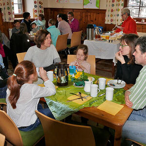 Pfarrcafé  2017