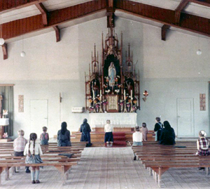 Lagerkirche