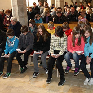 Firmvorstellmesse