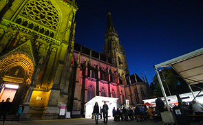 Lange Nacht der Kirchen 2018 | Wenn Oberösterreichs Kirchen die Nacht zum Tag machen
