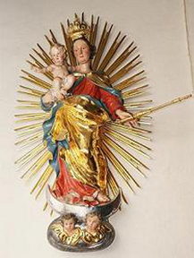 Muttergottes