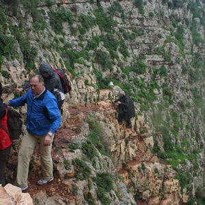 Pilgerreise nach Israel