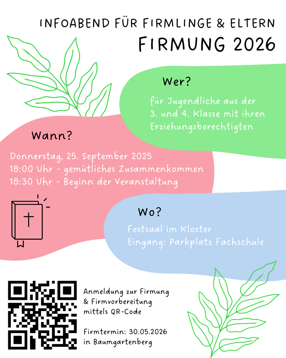 für 3. und 4. Klasse