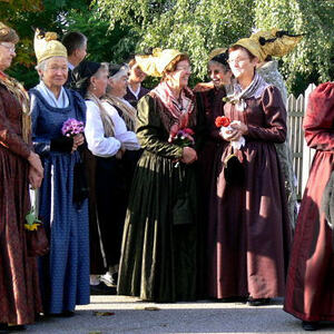 Erntedankfest 2007