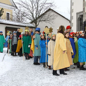 Sternsingeraktion