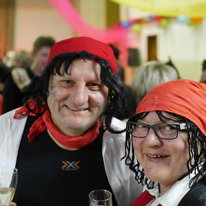 Pfarrfasching 2017