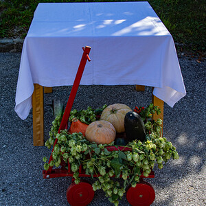 Erntedankfest St.Peter/Hart