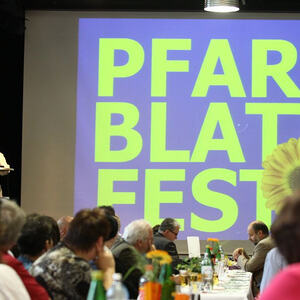 Pfarrblattfest
