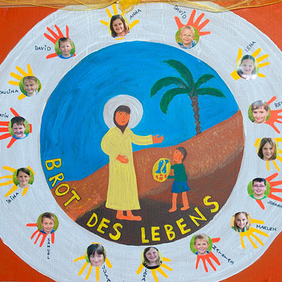 Erstkommunion 2012
