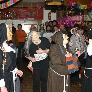Pfarrfasching