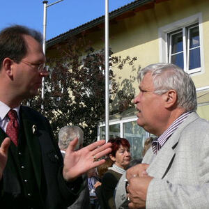 Erntedankfest 2007