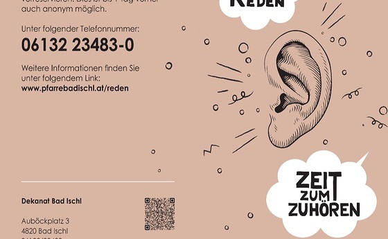 Zeit zum Zuhören