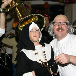 Pfarrfasching