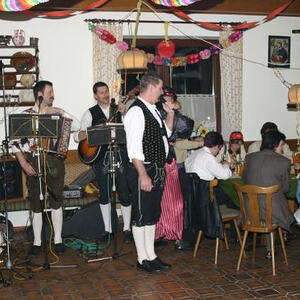 Pfarrfasching