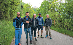 Benedikt bewegt Körper und Seele