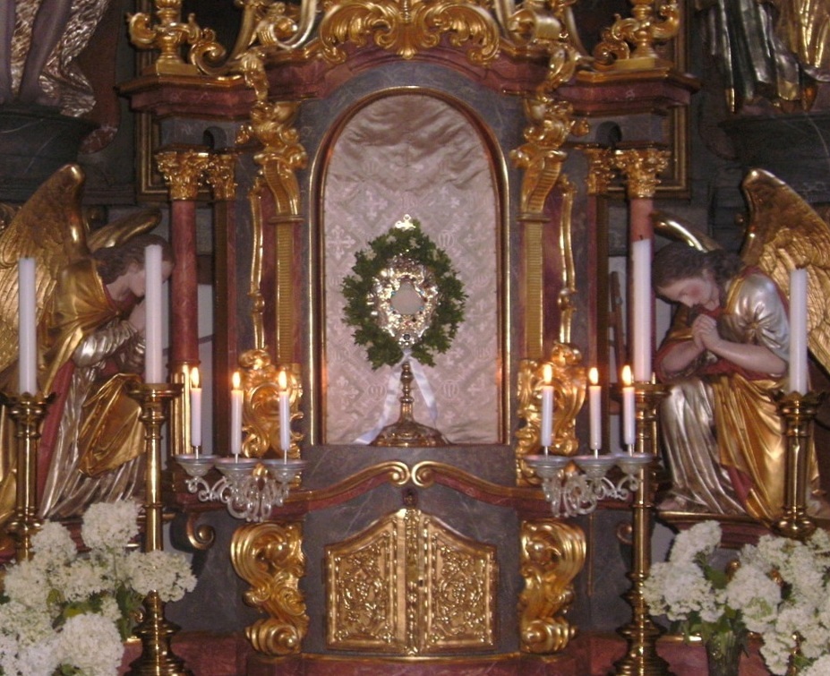 Fronleichnam
