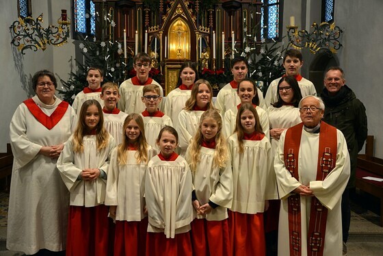 Ministrant:innen