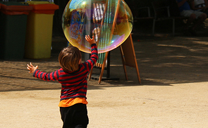 Kindern und Jugendlichen steht freier Sonntag zu