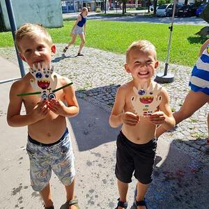 Kindernachmittag