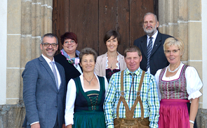 SSTeam mit BV Vieböck