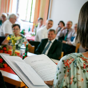 Pfarre Sarleinsbach, FA - Ehe und Familie