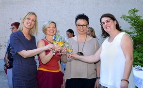 Frauensalon mit Lisa Muhr