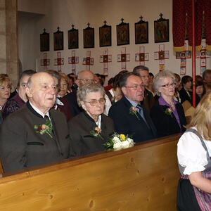 Hochzeitsjubiläen