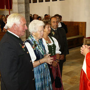 Hochzeitsjubiläen