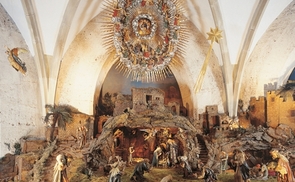Linzer Domkrippe