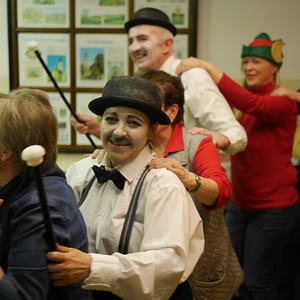 Pfarrfasching 2017