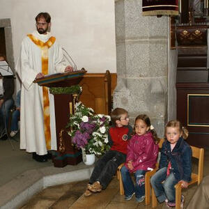 Kindergartenmesse
