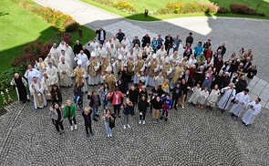 875 Jahre Zisterziensermönche im Stift Wilhering