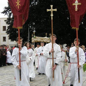 Fronleichnam