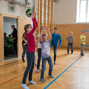 JuMiläum – Großes Kinderfest zu 70 Jahre Jungschar in Linz1.500 MinistrantInnen, Jungscharkinder und GruppenleiterInnen feierten am Samstag, 20. Mai 2017 den 70. Geburtstag der Katholischen Jungschar in der Linzer Innenstadt. Der gemeinsame Gottesdi
