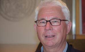 Der Salzburger Erzbischof Franz Lackner