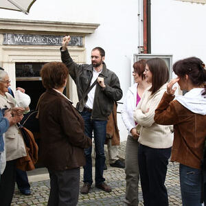 Glockenguss in Passau