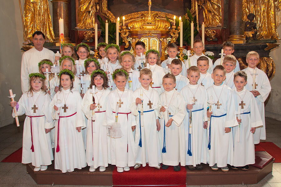 Erstkommunion 2010