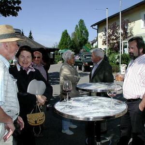 Flohmarkt 2007