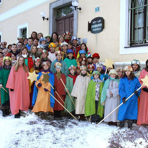 Sternsingeraktion
