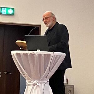 Herbert Mitterlehner der scheidende ehrenamtliche Sprecher der Diakone