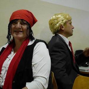 Pfarrfasching 2017